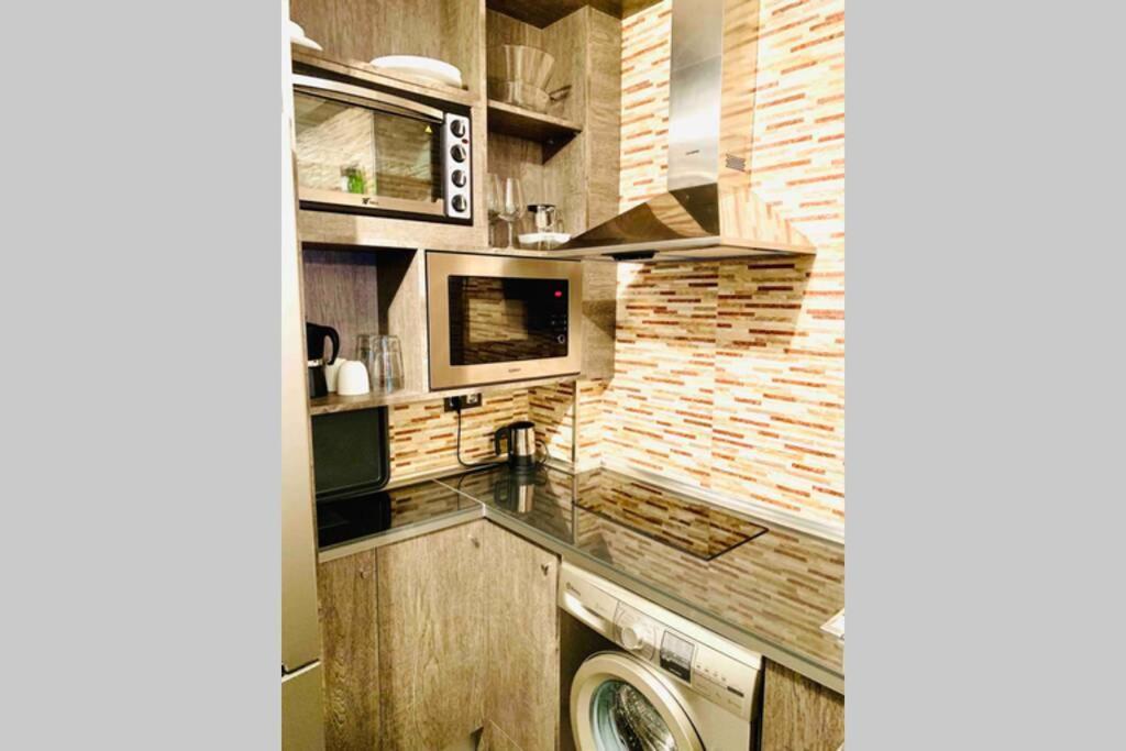Apartament Cosy Nest Costa De Sol By Namaste Elite Torremolinos Zewnętrze zdjęcie